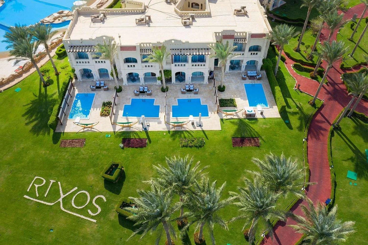 فندق ريكسوس شرم الشيخ