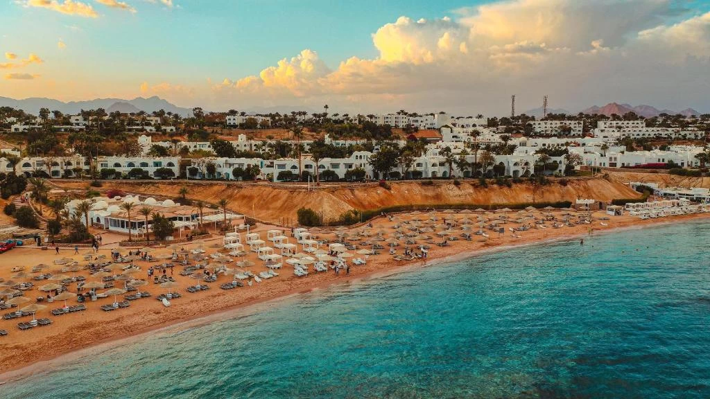 دومينا كورال باي ريزورت شرم الشيخ