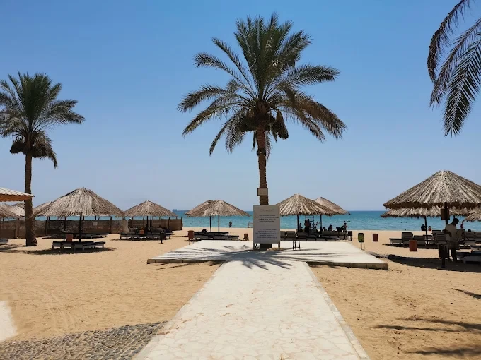 فندق بالميرا بيتش