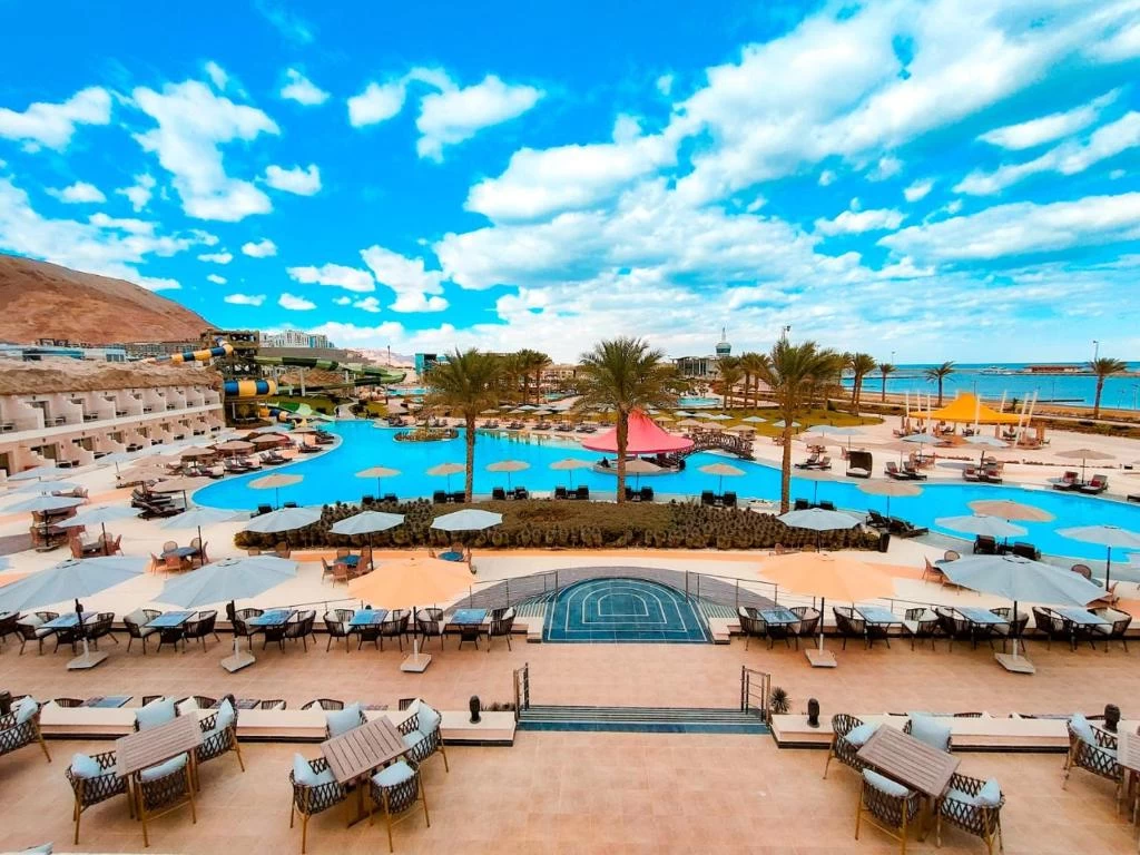فندق إيسترن الجلالة أكوا بارك