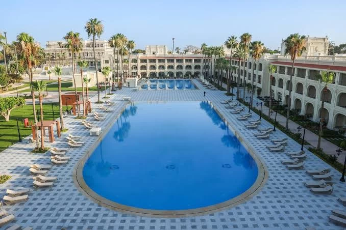 هلنان بالاس الإسكندرية