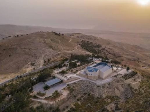 رحلة الي الاردن 6 ايام - 5 ليالي