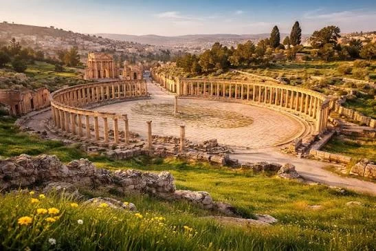 رحلة الي الاردن 6 ايام - 5 ليالي