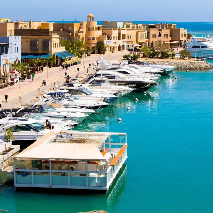 الجونة