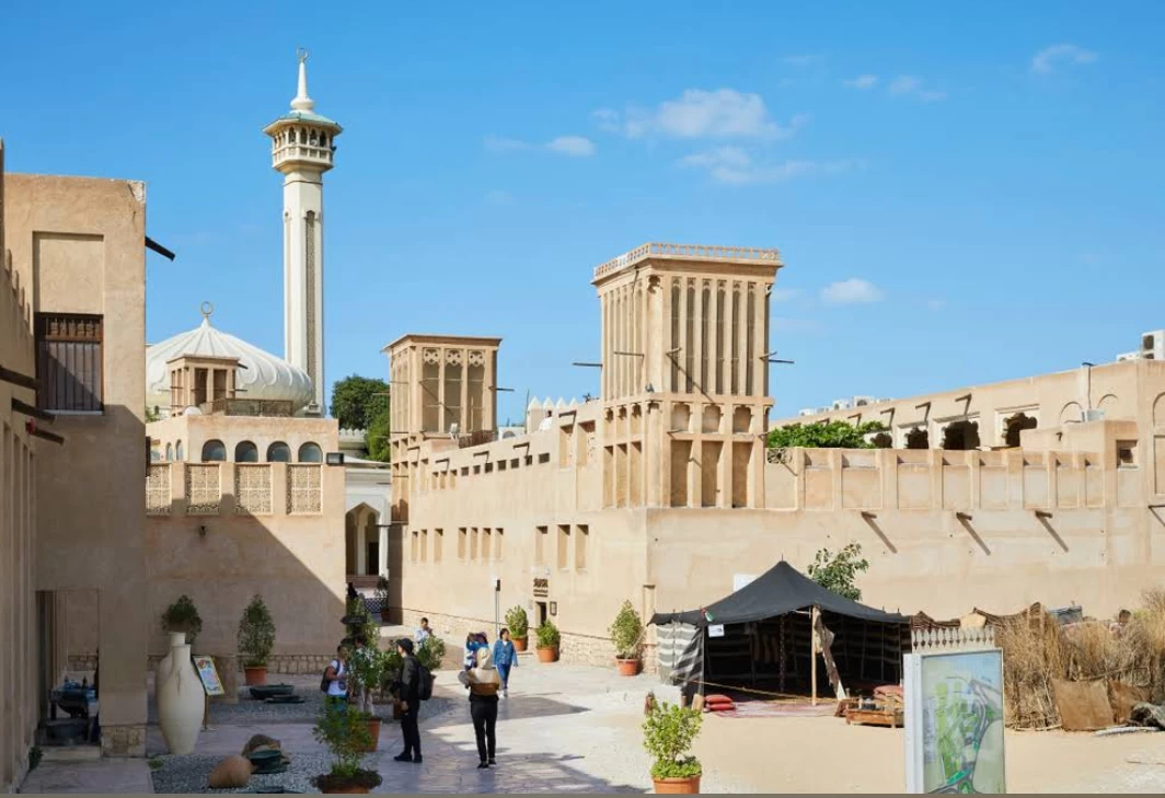 رحلة دبي 5 أيام