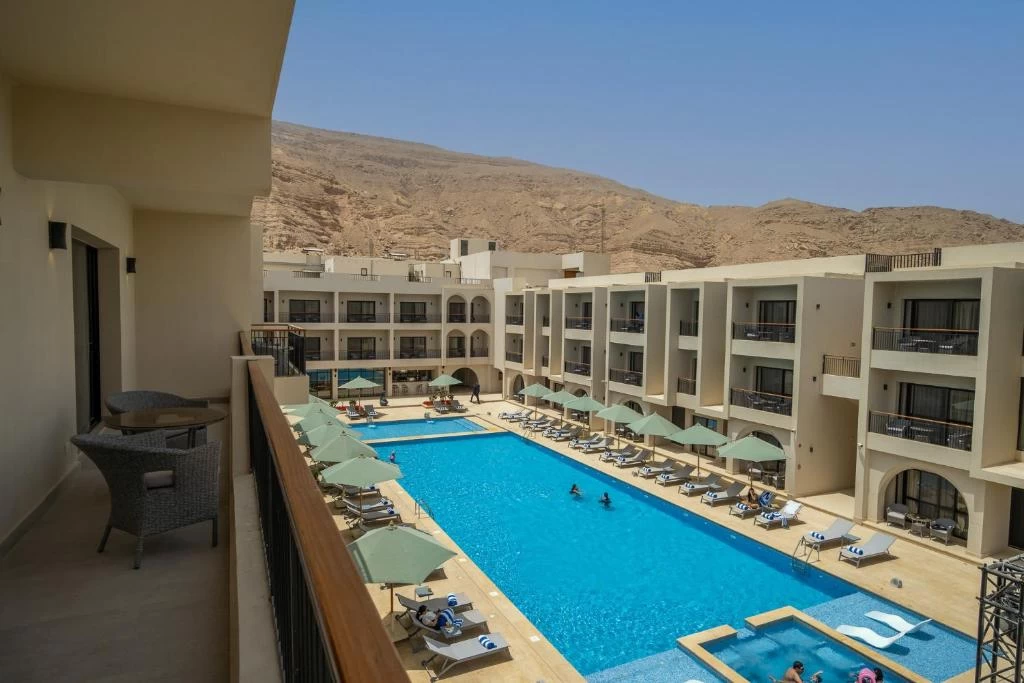 فندق الماسة العين السخنة