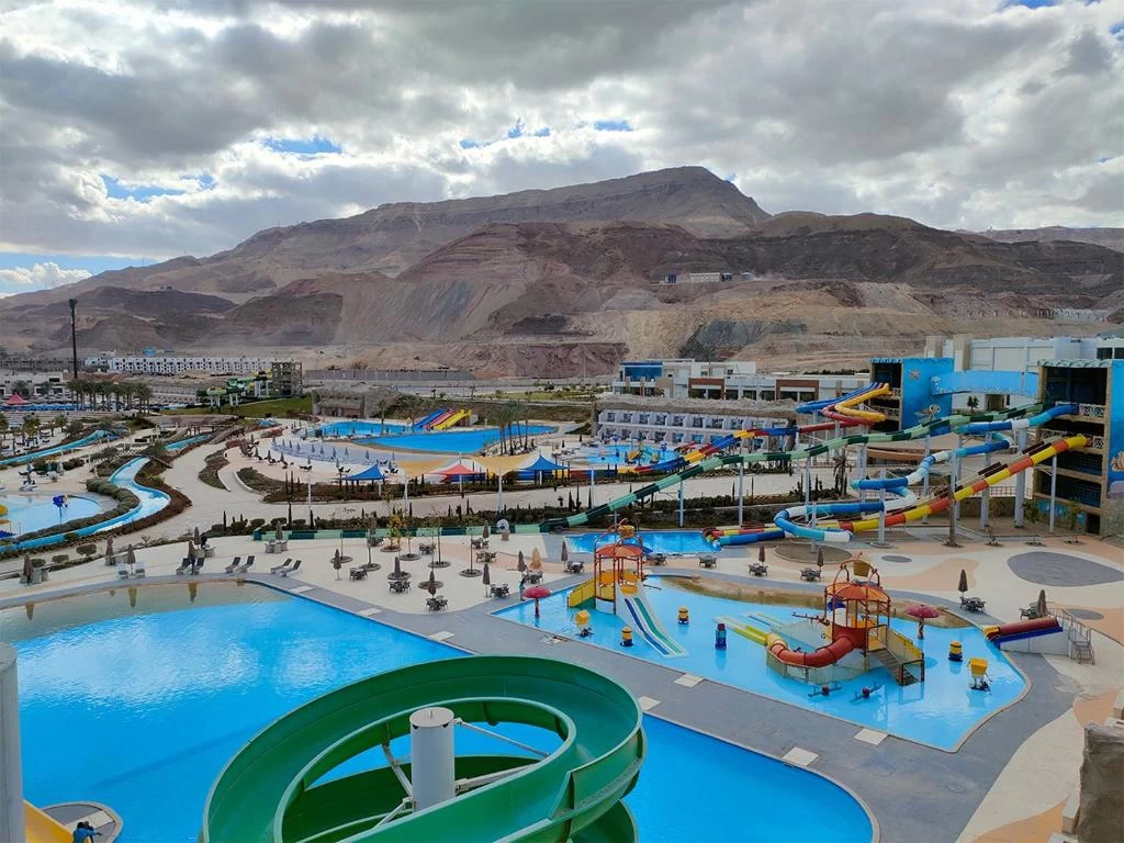 فندق إيسترن الجلالة أكوا بارك