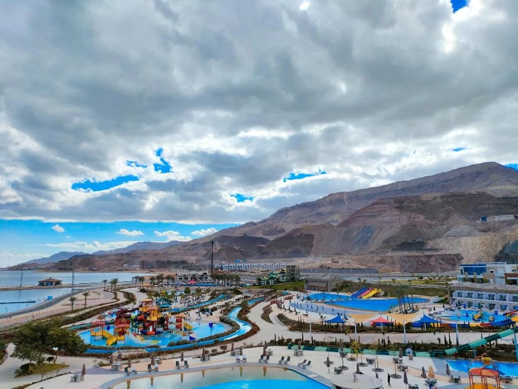 فندق إيسترن الجلالة أكوا بارك