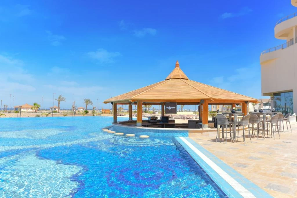 فندق توليب الجلالة ماجيستك