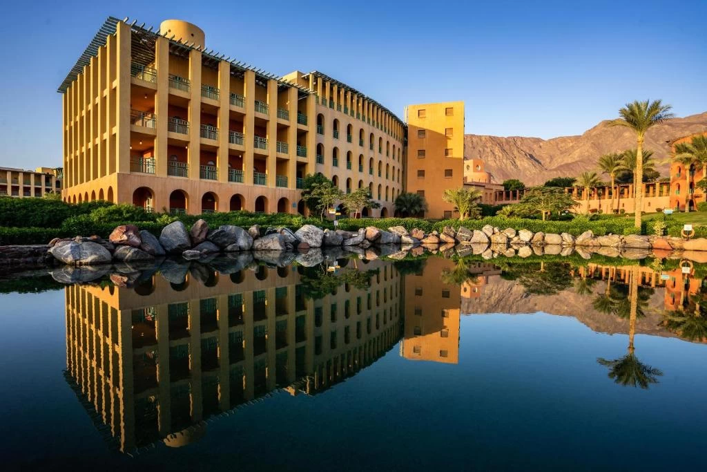 منتجع ستراند بيتش طابا هايتس