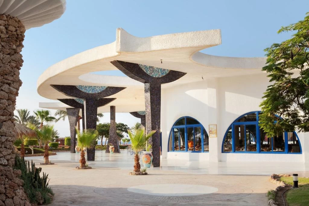 منتجع تايم كورال نويبع