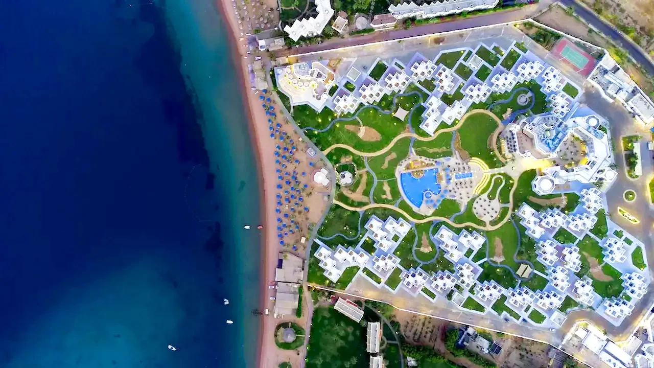 فندق سفير دهب ريزورت