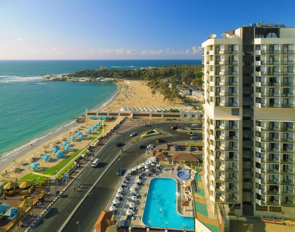 شيراتون المنتزه الإسكندرية