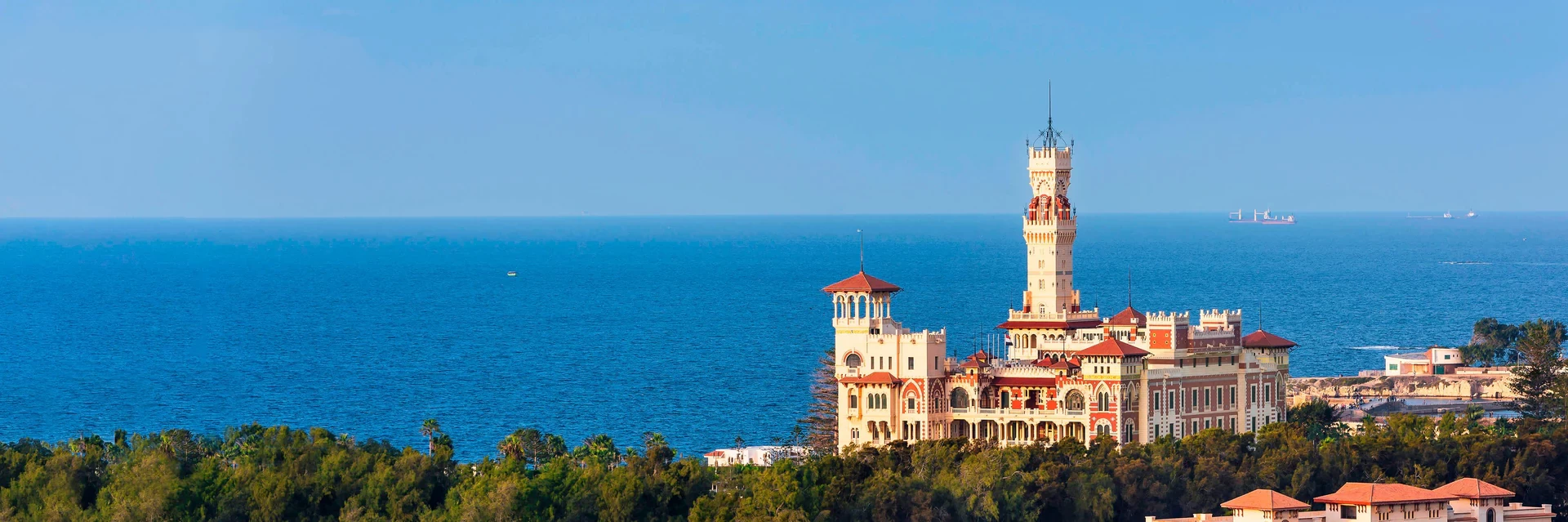 شيراتون المنتزه الإسكندرية