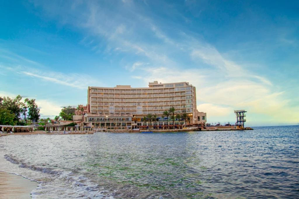 هلنان بالاس الإسكندرية