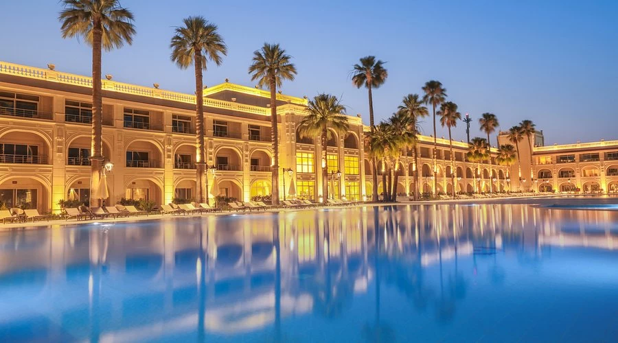 هلنان بالاس الإسكندرية