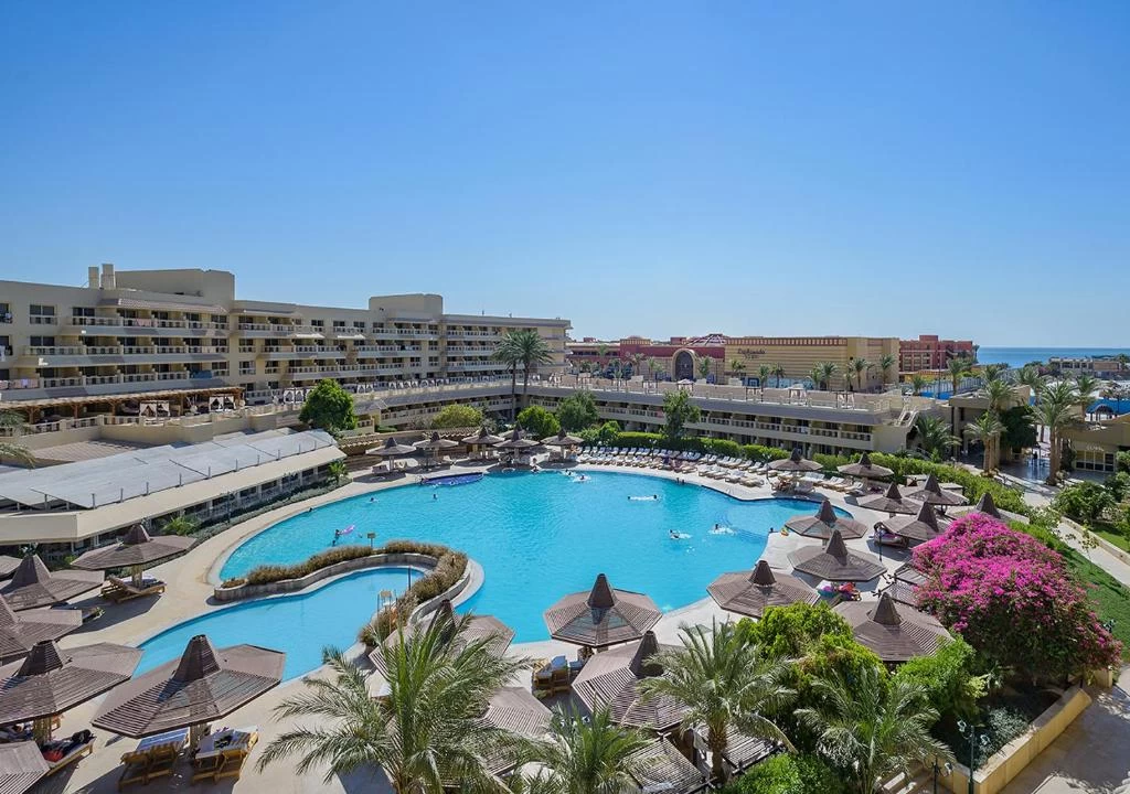 منتجع سندباد كلوب الغردقة