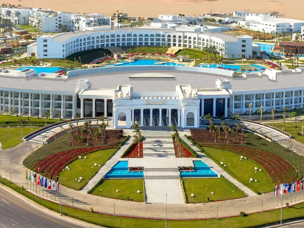 فندق ريكسوس شرم الشيخ