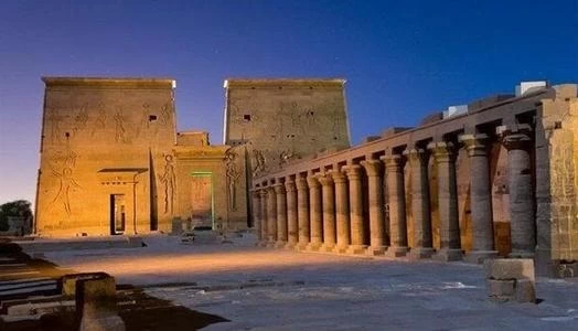 جولة معبد فيلة والسد العالي والمسلة