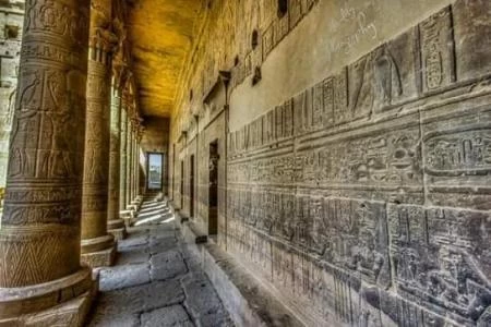 جولة معبد فيلة والسد العالي والمسلة