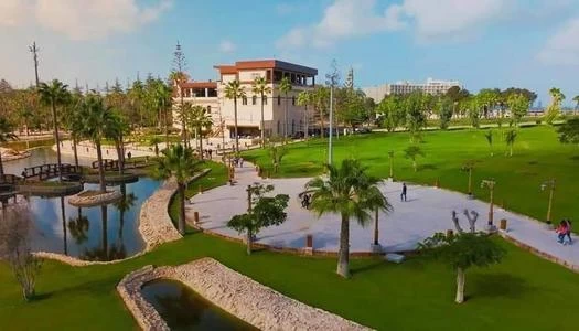 جولة كورنيش الإسكندرية وحدائق المنتزه