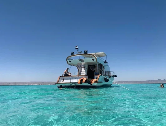 جولة مارينا الجونة