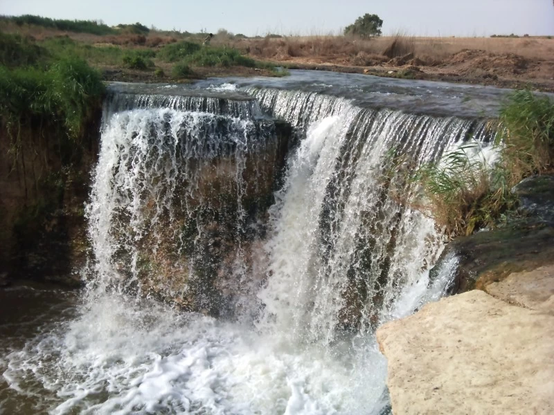رحلة بحيرة قارون