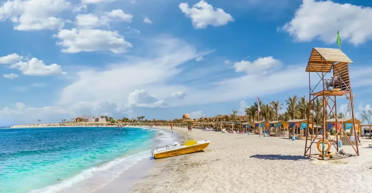 رحلة سنوركلينج في شاطئ أبو دباب