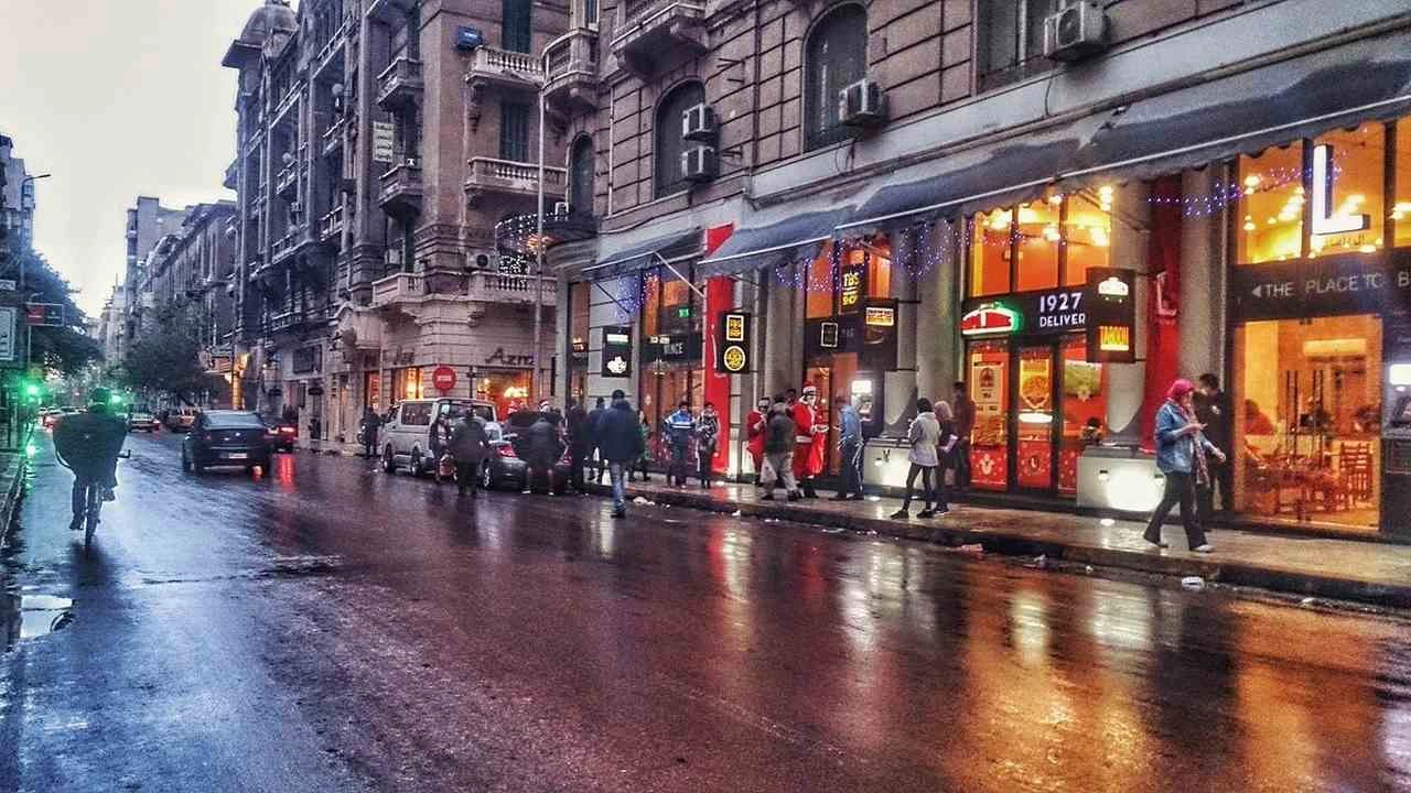 جولة الأسواق القديمة وكورنيش بحري