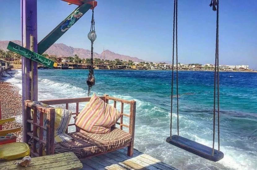 رحلة البلو لاجون وأبو جالوم