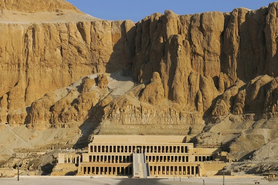 رحلة معبد الكرنك ومعبد الأقصر