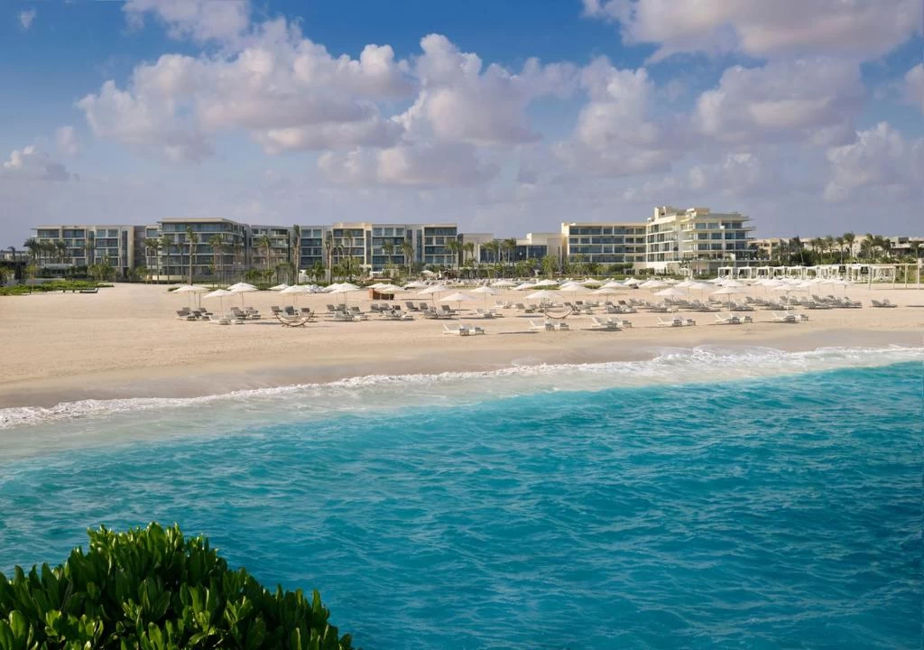 مراسي ادريس بيتش