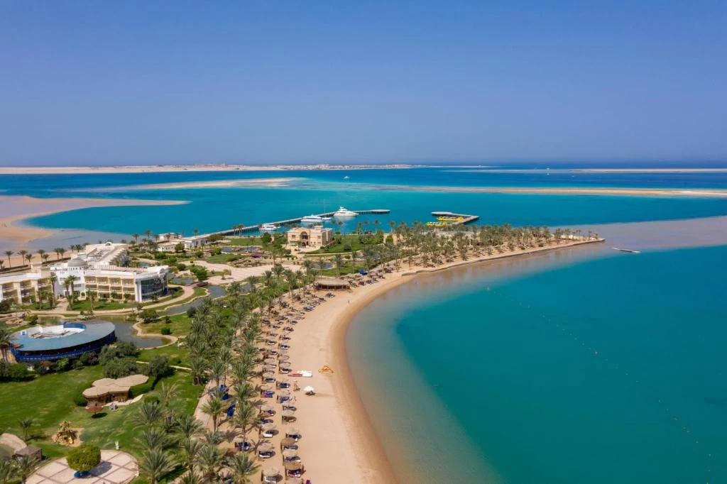 منتجع بالم رويال سوما باي