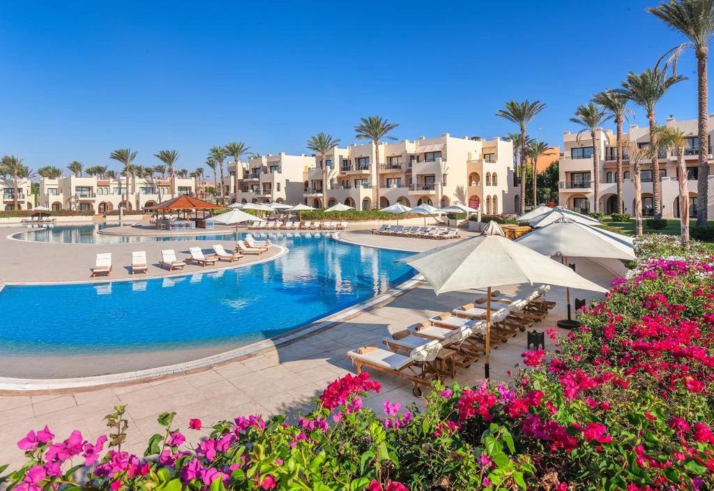 منتجع كليوباترا لاكجري شرم الشيخ