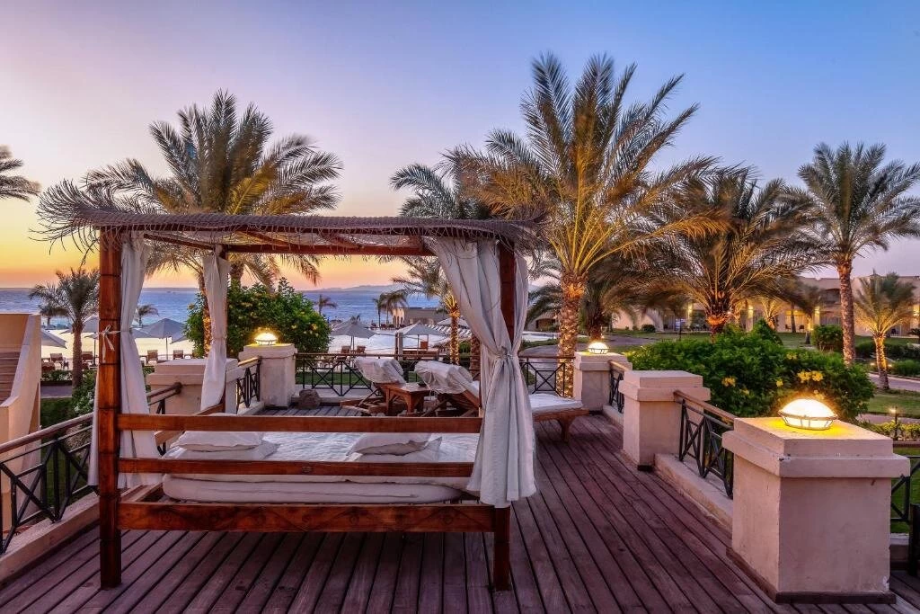 منتجع كليوباترا لاكجري شرم الشيخ