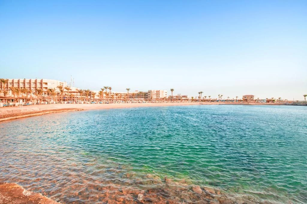 منتجع بيك ألباتروس أكوا بلو الغردقة