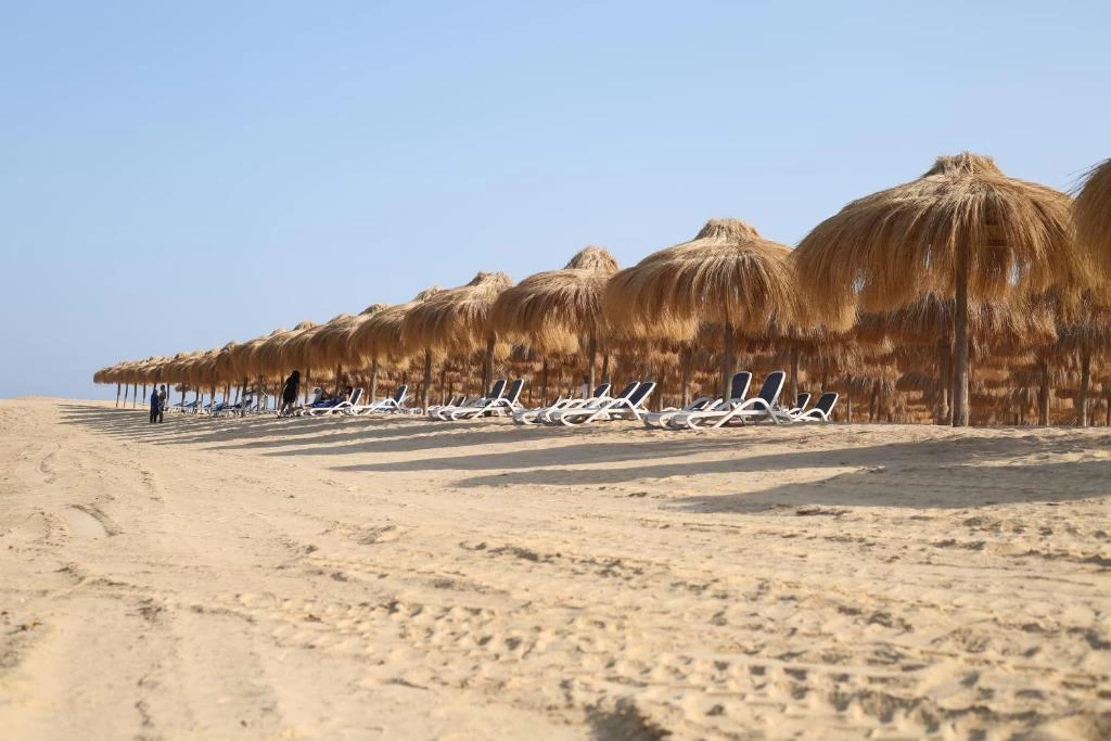 منتجع أمارينا جنة أكوا بارك