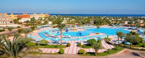 منتجع فرعون أزور الغردقة