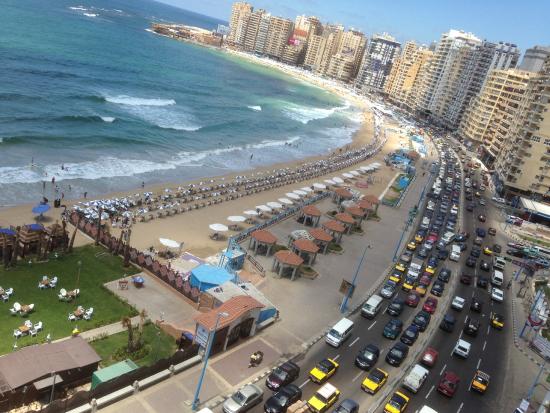 فندق بلازا الإسكندرية