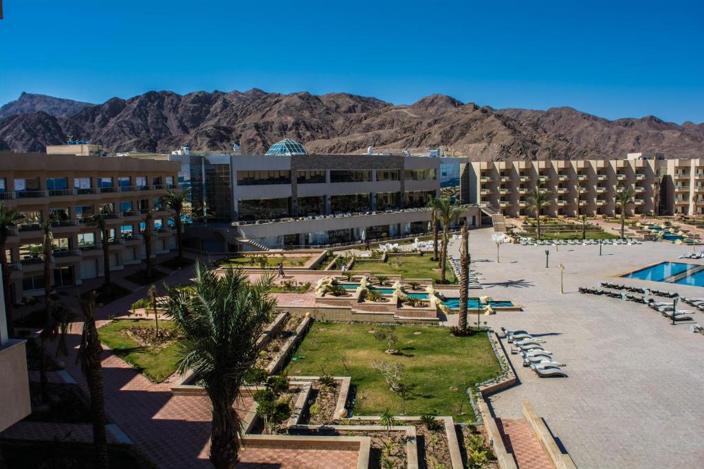 منتجع توليب طابا