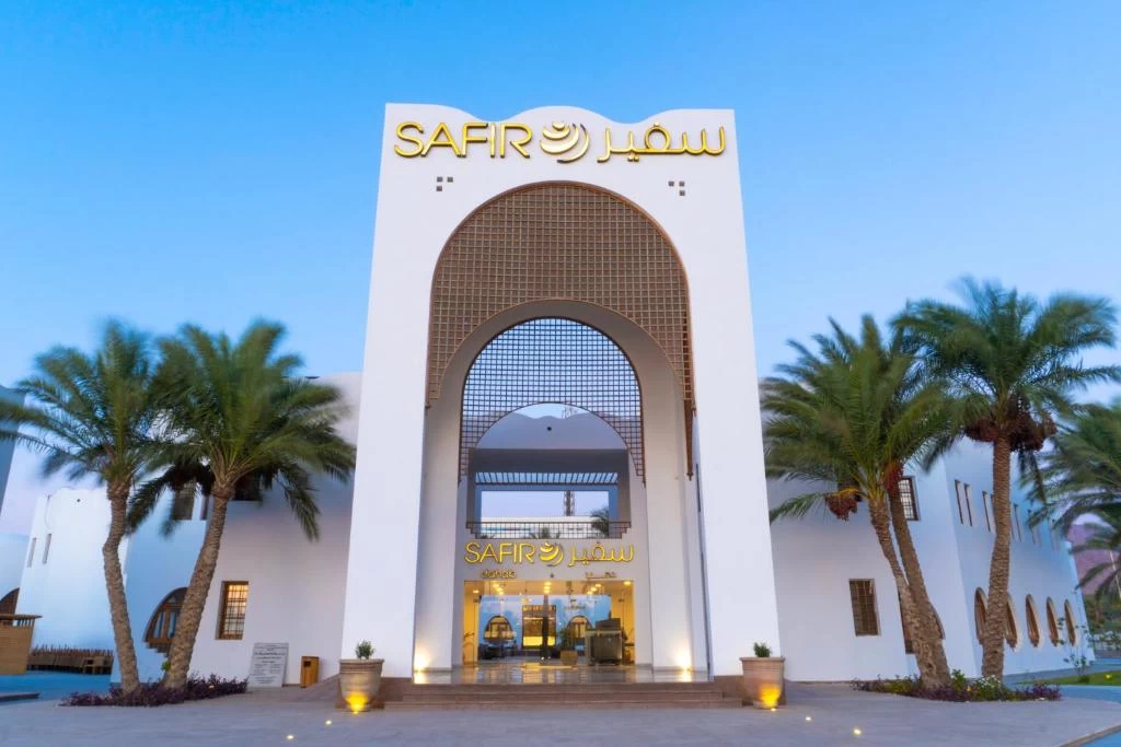 منتجع سفير دهب