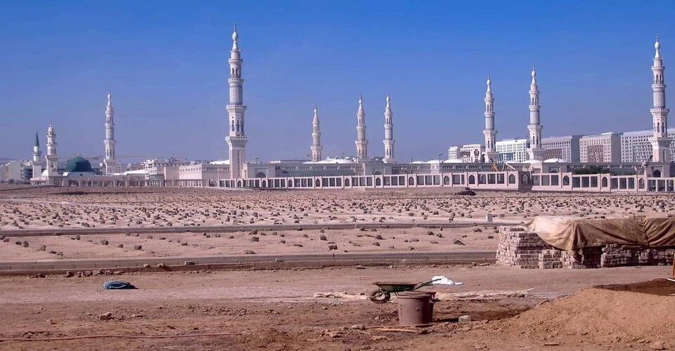 عمرة اكتوبر 2026-8ايام اقتصادي في رحاب مكة والمدينة